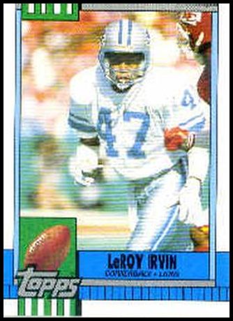 78T LeRoy Irvin